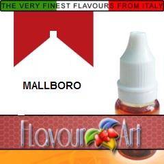 Mallboro e-liquid Natura