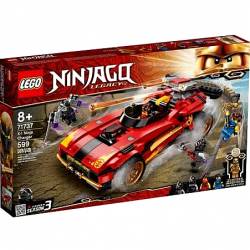 LEGO NINJAGO (71737)