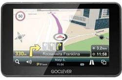 GO CLEVER NAVIO 525 GPS