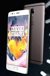 OnePlus 3T Gunmetal 64GB