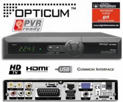 OPTICUM HD X4 X403p