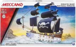 MECCANΟ Pirate Ship Συναρμολογούμενα