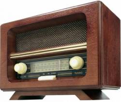 RICATECH PR190 Classic Radio 50's