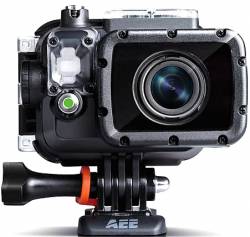 CRYPTO AEE S60 Plus W006580 Ψηφιακή Action Κάμερα 16 MP