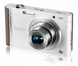 SAMSUNG EC-ST88ZZFPWE3 ψηφιακή φωτογραφική μηχανή 16.1mp