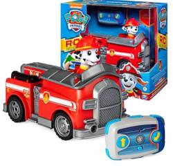 Spin Master Marshall RC Fire Truck Vehicle 6054195