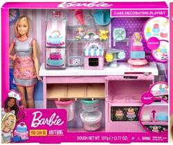 Barbie GFP59 ζαχαροπλαστείο ΠΑΡΑΔΟΣΗ ΤΗΝ ΙΔΙΑ ΜΕΡΑ