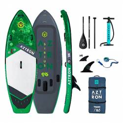 River/Surf SUP Sirius 9’6” By Aztron®