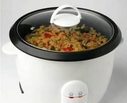 Taurus Rice Chef Βραστήρας Ρυζιού-ατμομάγειρας