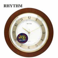 RHYTHM CMG975-NR06 Ρολόι τοίχου