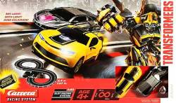 Αυτοκινητόδρομος Carrera Slot Go Transformers (63000)