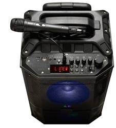 DENVER TSP-300 φορητό ηχοσύστημα καραόκε