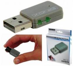 Ασύρματη κάρτα δικτύου USB 300 MBPS