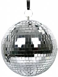 VALUELINE VLMR BALL20 Κρεμαστή disco ball καθρέπτου, με διάμετρο 20cm.