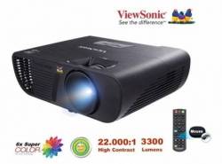 ViewSonic PJD5151 - SVGA (800x600), 3300 lumens, 22,000:1