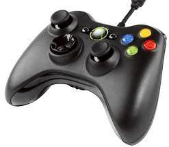MS XBOX 360 CONTROLLER FOR WINDOWS USB