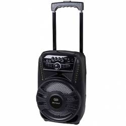 TREVI XF-450 Φορητό ηχοσύστημα Trolley speaker 8''