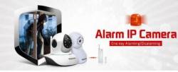 Alarm IP Κάμερα T7838WIP