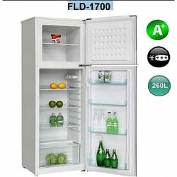 FELIX FLD-1700 Ψυγείο δίπορτο