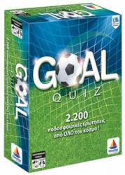 Goal Quiz Επιτραπέζιo παιχνίδι