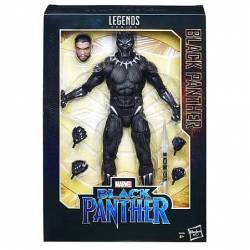 Hasbro Marvel Legend Series - Black Panther (E1199)