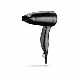 LIFE MyStyle Hairdryer with black pouch, 1200W (221-0142)