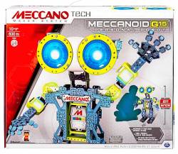 MECCANO Meccanoid RMS G15  Συναρμολογούμενα