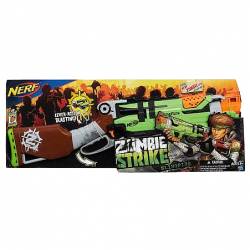 Hasbro Nerf Zombie Strike Slingfire Όπλο Εκτοξευτής (A6563)