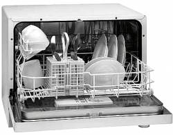 BOMANN TSG 705 Επιτραπέζιο πλυντήριο πιάτων