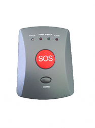 Κουμπί έκτακτης ανάγκης - πανικού GSM YL-007EG ειδοποιηθείτε στο κινητό σας τηλέφωνο