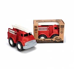 Green Toys: Fire Truck (Ftk01r)