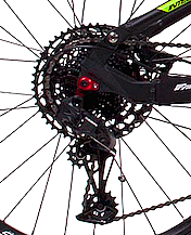 Fantic bikes - XF1 Integra 150 Trail + δώρο ανοξείδωτο θερμός ECO LIFE