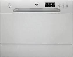 AEG Πλυντήριο Πιάτων Πάγκου INOX (FFB21200CS )