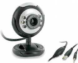 4WORLD  Z200 webcamera