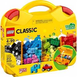 Lego Classic Creative Suitcase 10713 ΠΑΡΑΔΟΣΗ ΤΗΝ ΙΔΙΑ ΜΕΡΑ