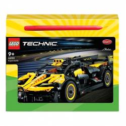 Lego Technic Bugati ΛΑΜΠΑΔΑ (42151) ΠΑΡΑΔΟΣΗ ΤΗΝ ΙΔΙΑ ΜΕΡΑ
