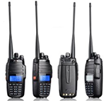 VHF - UHF φορητό